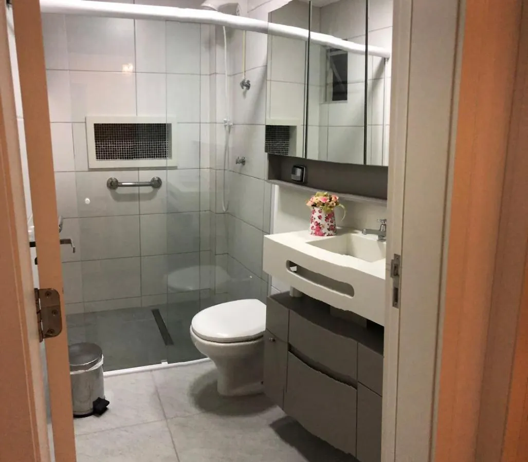 Apartamento 2 Quartos, Centro Balneario Camboriu, Internet Free Apartment