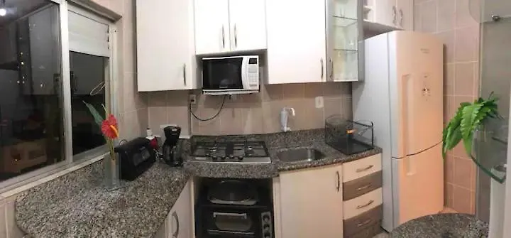Apartamento 2 Quartos, Centro Balneario Camboriu, Internet Free Apartment