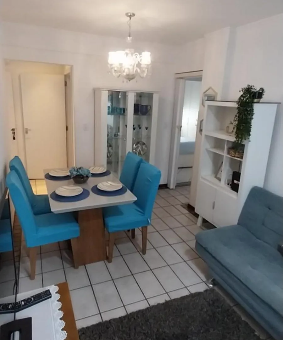 Apartamento 2 Quartos, Centro Balneario Camboriu, Internet Free Apartment